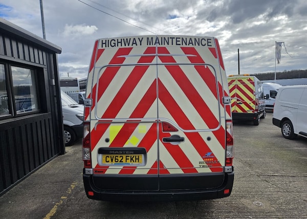 Used Renault Master 2012 for sale - 74816855: Photo 4