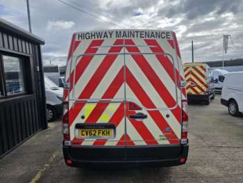 Used Renault Master 2012 for sale - 74816855: Photo