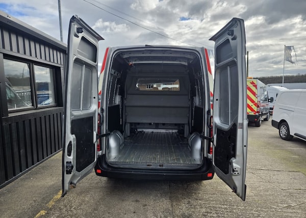 Used Renault Master 2012 for sale - 74816855: Photo 8