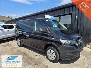Used Volkswagen Transporter 2021 for sale - 79321943: Photo