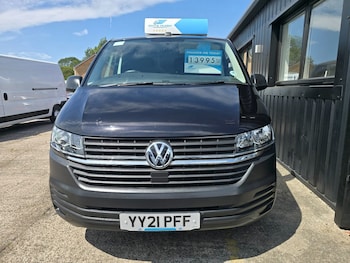 Used Volkswagen Transporter 2021 for sale - 79321943: Photo