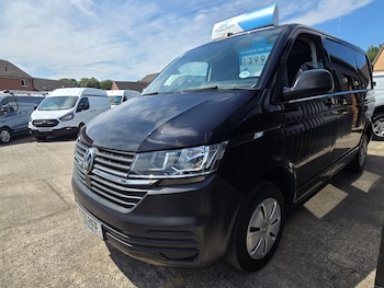 Used Volkswagen Transporter 2021 for sale - 79321943: Photo