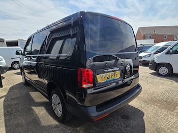 Used Volkswagen Transporter 2021 for sale - 79321943: Photo
