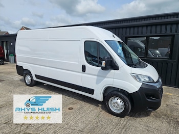 Used Peugeot Boxer 2021 for sale - 75538641: Photo