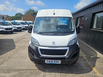 Used Peugeot Boxer 2021 for sale - 75538641: Photo