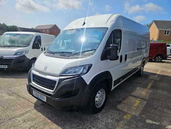 Used Peugeot Boxer 2021 for sale - 75538641: Photo