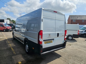 Used Peugeot Boxer 2021 for sale - 75538641: Photo