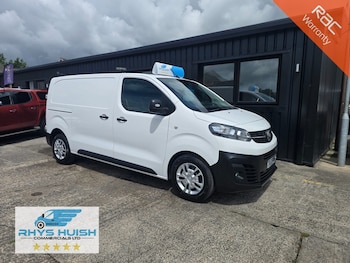 Used Vauxhall Vivaro 2019 for sale - 78860738: Photo