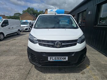 Used Vauxhall Vivaro 2019 for sale - 78860738: Photo