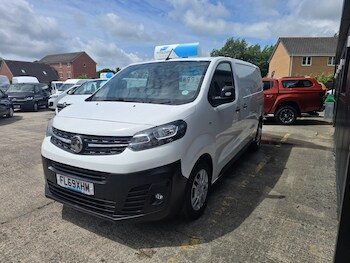 Used Vauxhall Vivaro 2019 for sale - 78860738: Photo
