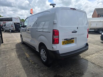 Used Vauxhall Vivaro 2019 for sale - 78860738: Photo