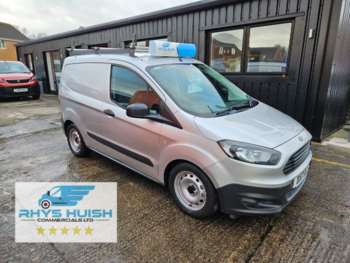 Used Ford Transit Courier 2017 for sale - 69555891: Photo