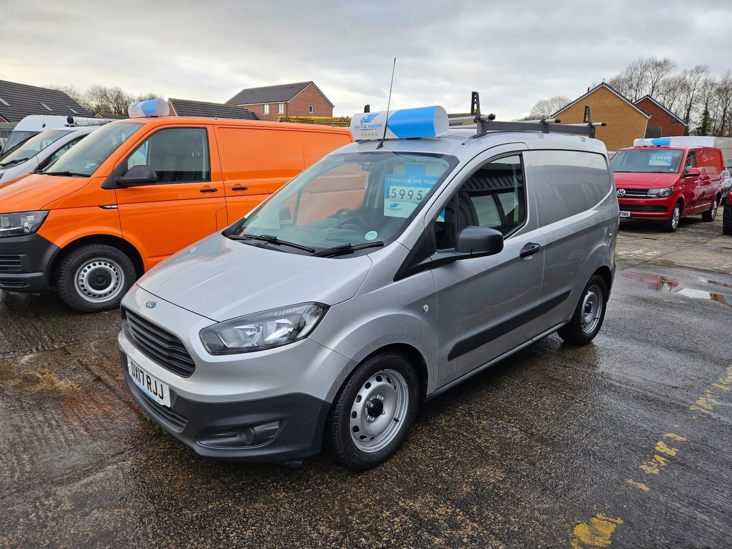 Vehicle 2