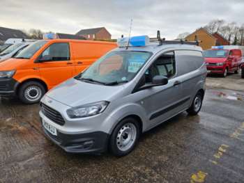 Used Ford Transit Courier 2017 for sale - 69555891: Photo