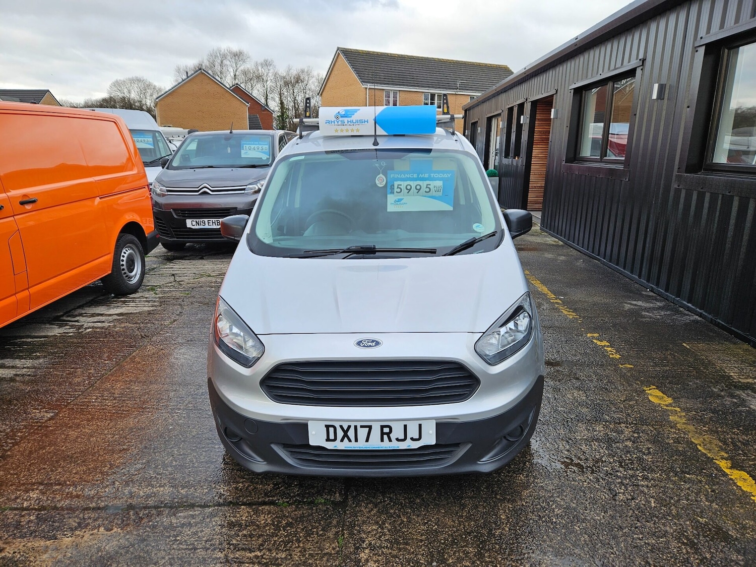 Vehicle 3