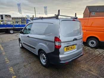 Used Ford Transit Courier 2017 for sale - 69555891: Photo