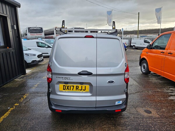 Used Ford Transit Courier 2017 for sale - 69555891: Photo 5