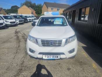 Used Nissan Navara 2017 for sale - 75262174: Photo