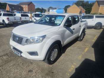 Used Nissan Navara 2017 for sale - 75262174: Photo
