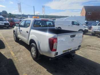 Used Nissan Navara 2017 for sale - 75262174: Photo