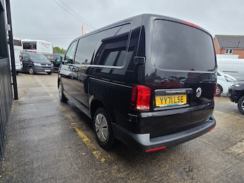 Used Volkswagen Transporter 2021 for sale - 78888737: Photo