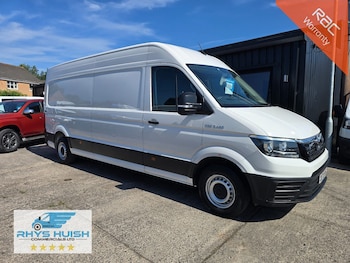 Used MAN TGE 2020 for sale - 79207301: Photo