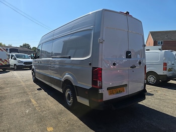 Used MAN TGE 2020 for sale - 79207301: Photo