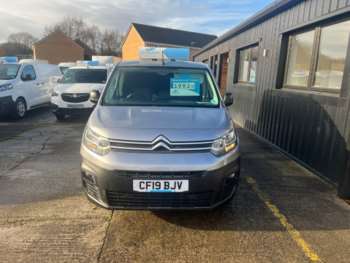 Used Citroen Berlingo 2019 for sale - 73303058: Photo