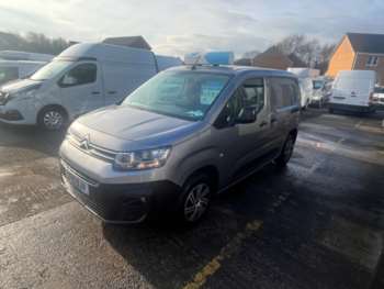 Used Citroen Berlingo 2019 for sale - 73303058: Photo
