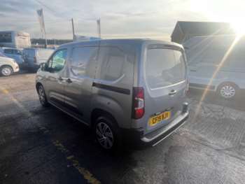 Used Citroen Berlingo 2019 for sale - 73303058: Photo