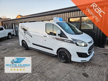 Used Ford Transit Custom 2015 for sale - 76706004: Photo
