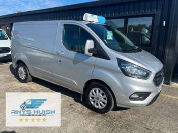 Used Ford Transit Custom 2019 for sale - 72252063: Photo