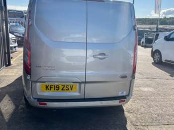 Used Ford Transit Custom 2019 for sale - 72252063: Photo