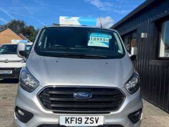Used Ford Transit Custom 2019 for sale - 72252063: Photo
