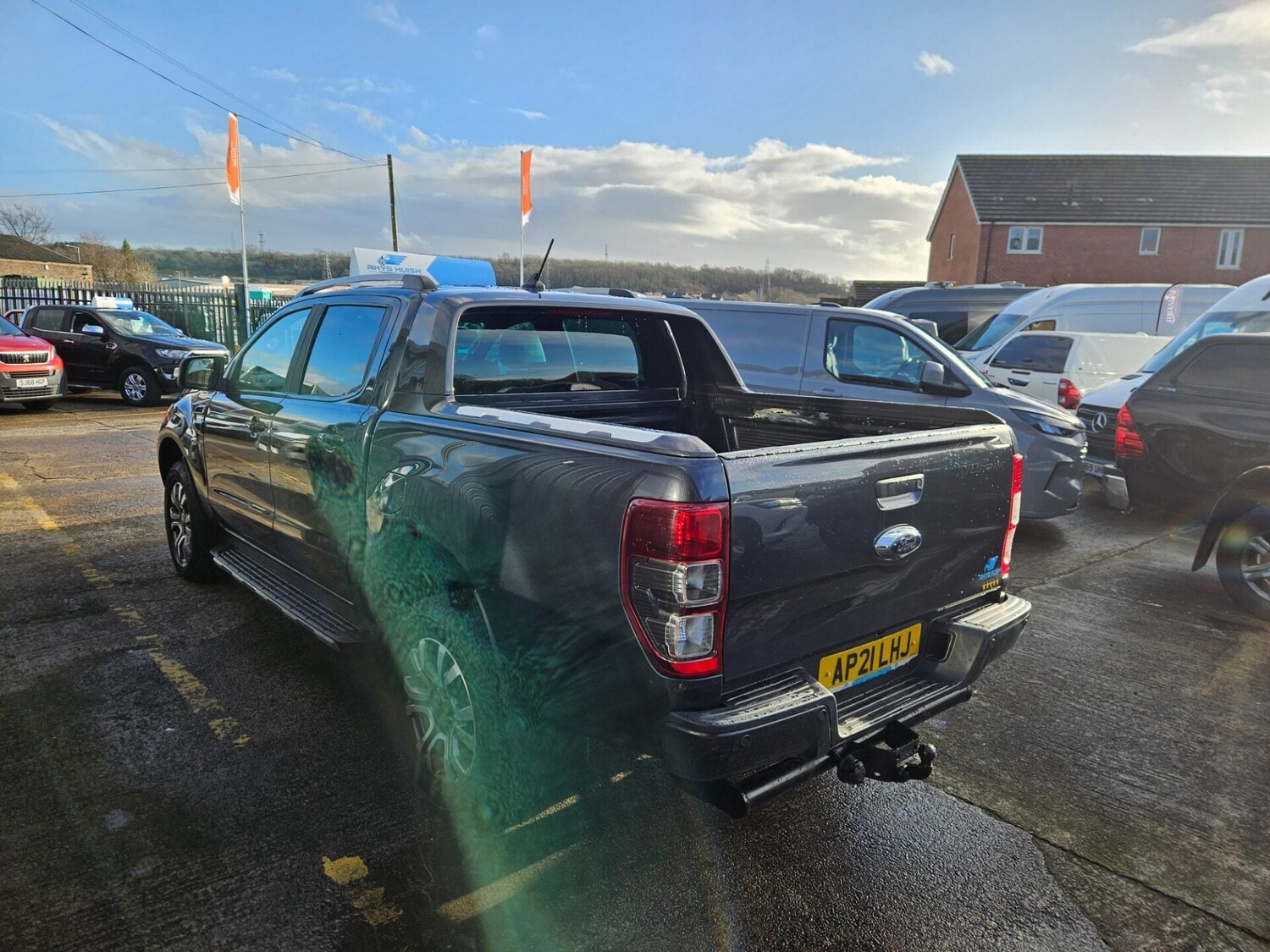 Used Ford Ranger 2021 for sale - 77240242: Photo 4