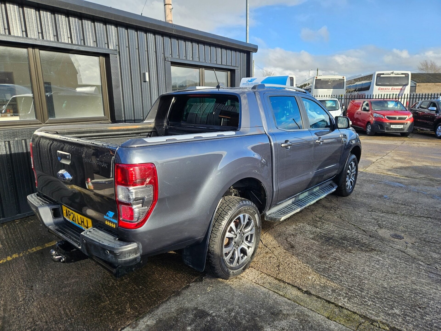 Used Ford Ranger 2021 for sale - 77240242: Photo 6