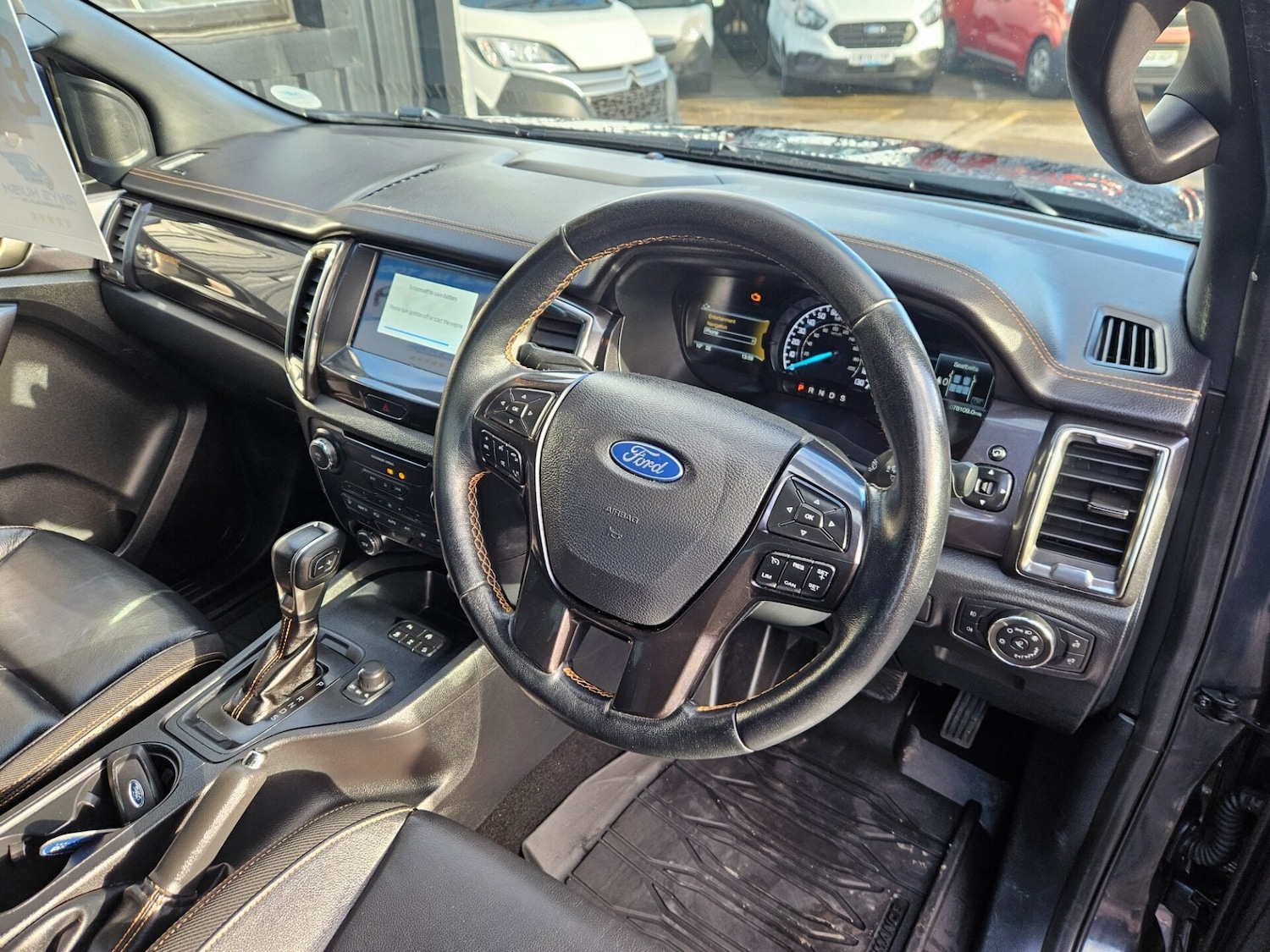 Used Ford Ranger 2021 for sale - 77240242: Photo 8