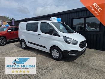 Used Ford Transit Custom 2018 for sale - 78963156: Photo