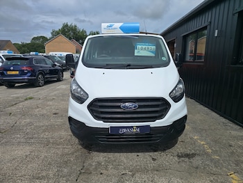 Used Ford Transit Custom 2018 for sale - 78963156: Photo