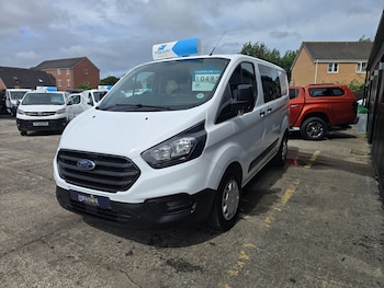 Used Ford Transit Custom 2018 for sale - 78963156: Photo