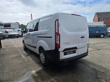 Used Ford Transit Custom 2018 for sale - 78963156: Photo
