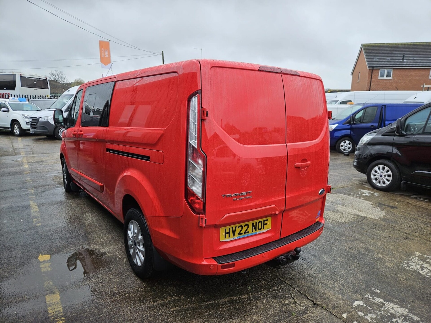 Used Ford Transit Custom 2022 for sale - 78182643: Photo 4