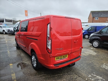 Used Ford Transit Custom 2022 for sale - 78182643: Photo