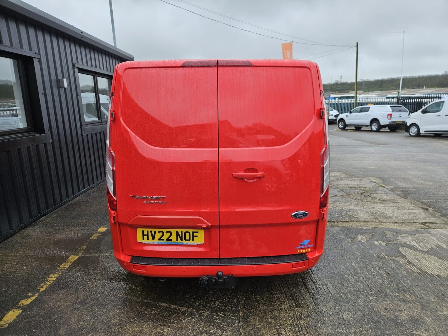 Used Ford Transit Custom 2022 for sale - 78182643: Photo 5