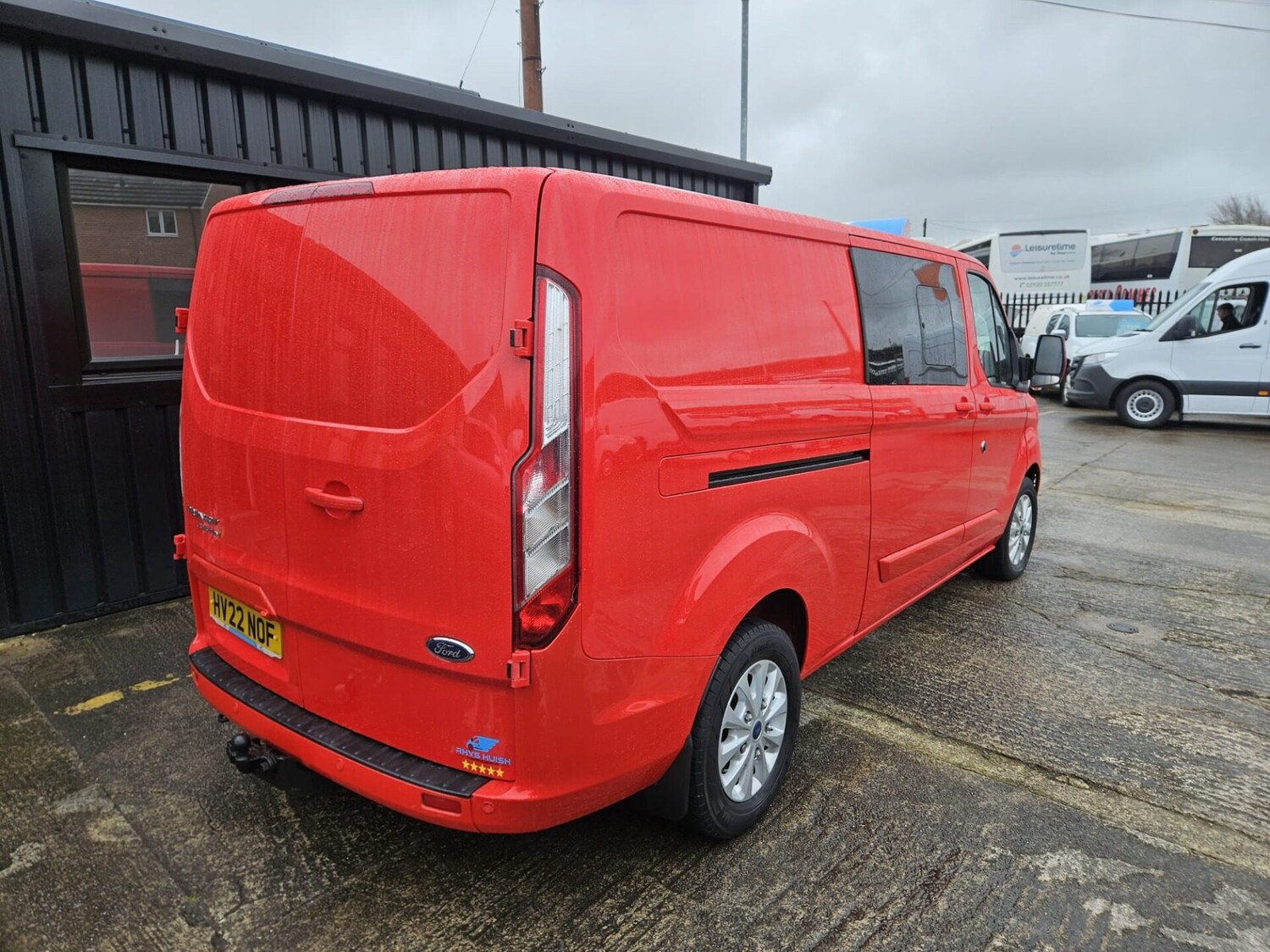 Used Ford Transit Custom 2022 for sale - 78182643: Photo 6