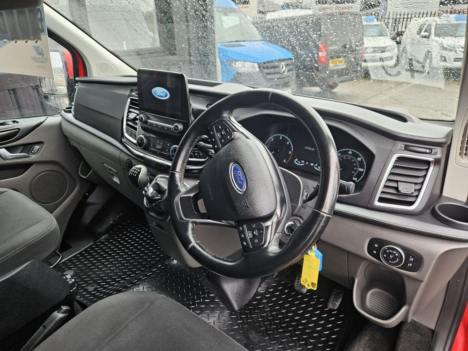 Used Ford Transit Custom 2022 for sale - 78182643: Photo 8