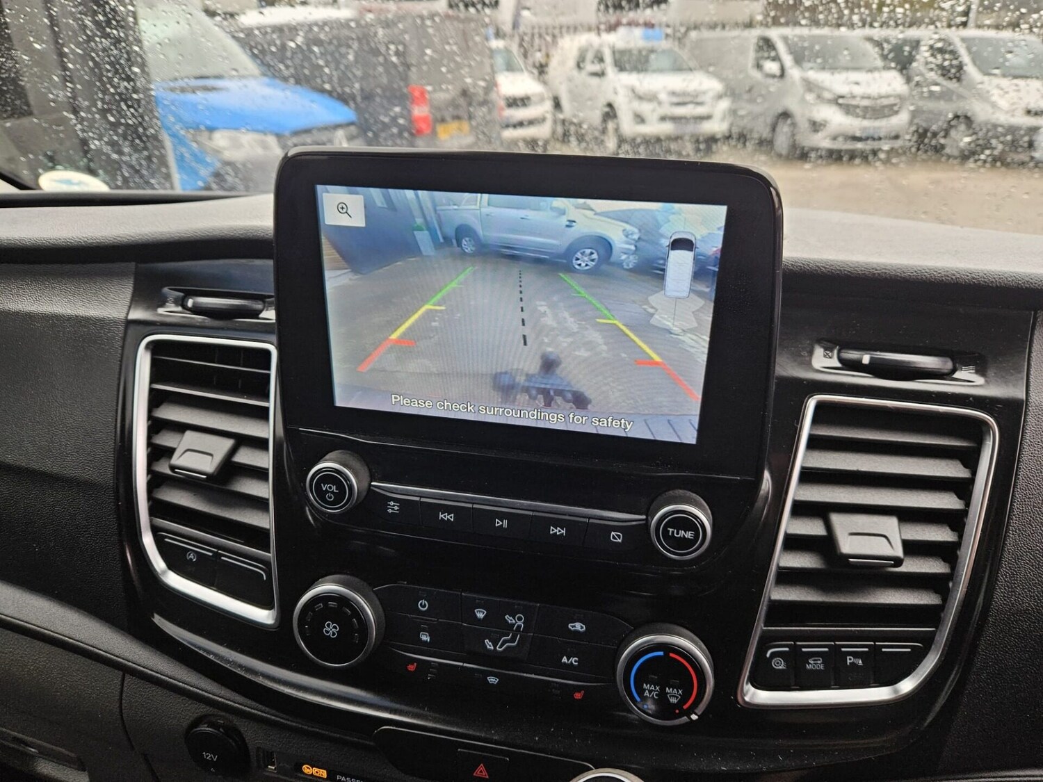 Used Ford Transit Custom 2022 for sale - 78182643: Photo 9