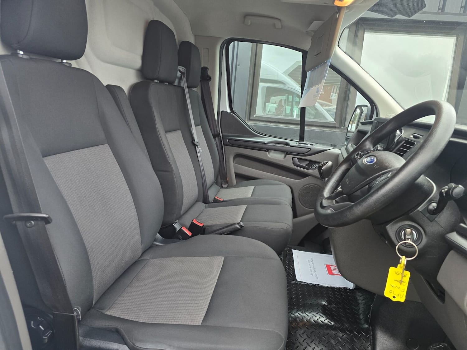 2020 70 FORD TRANSIT CUSTOM