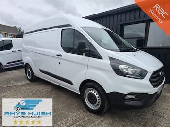 Used Ford Transit Custom 2020 for sale - 79739274: Photo