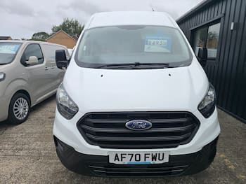 Used Ford Transit Custom 2020 for sale - 79739274: Photo